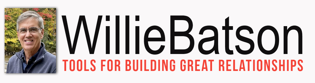 Tools for Building Great Relationships Logo